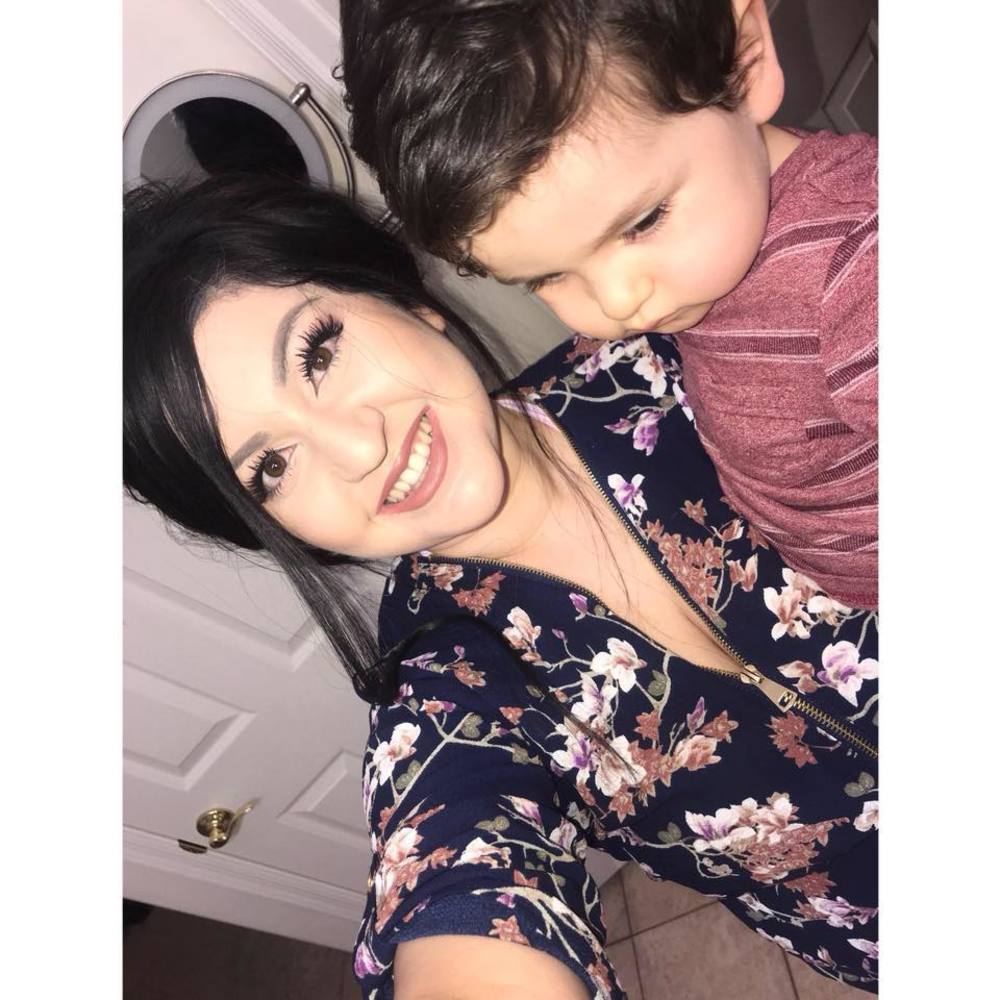 Meet your Posher, Adriana